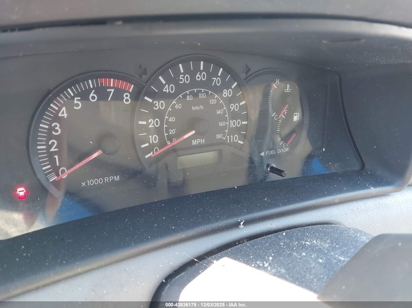 2T1BR32E24C316973 2004 TOYOTA COROLLA photo no. 7