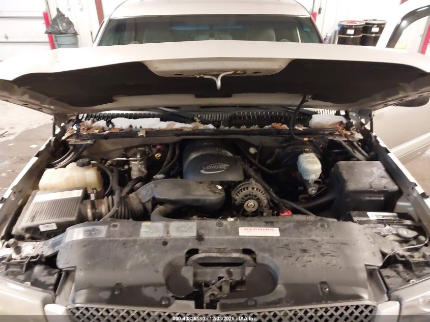 2005 Chevrolet Silverado 1500 Ls VIN: 2GCEK13T551127124 Lot: 43836180