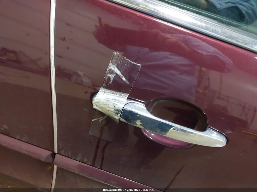 2006 Buick Lacrosse Cx VIN: 2G4WC582X61311898 Lot: 43836190