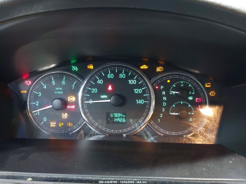 2006 Buick Lacrosse Cx VIN: 2G4WC582X61311898 Lot: 43836190