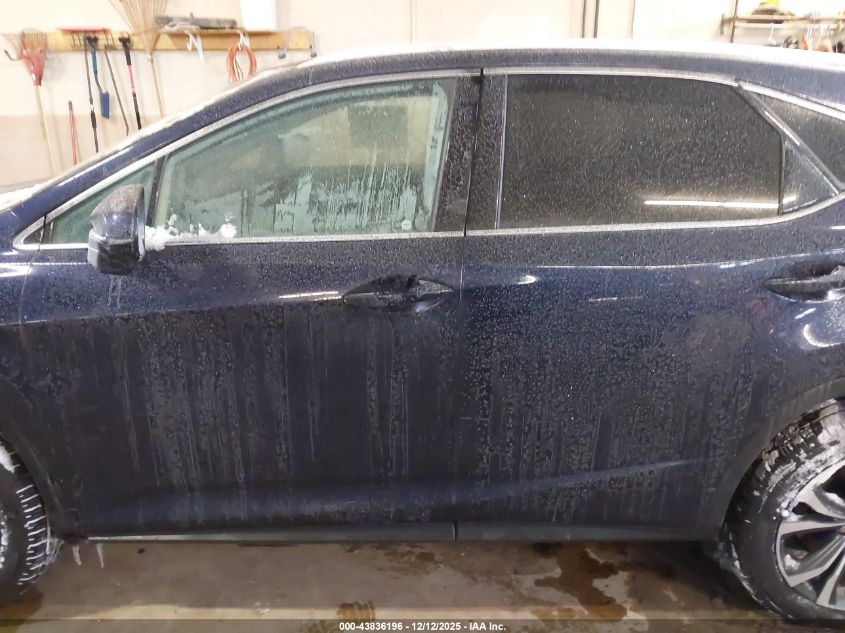 2019 Lexus Rx 350 VIN: 2T2BZMCA0KC193667 Lot: 43836196