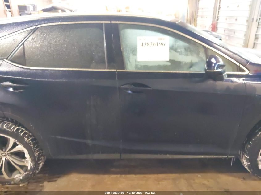 2019 Lexus Rx 350 VIN: 2T2BZMCA0KC193667 Lot: 43836196