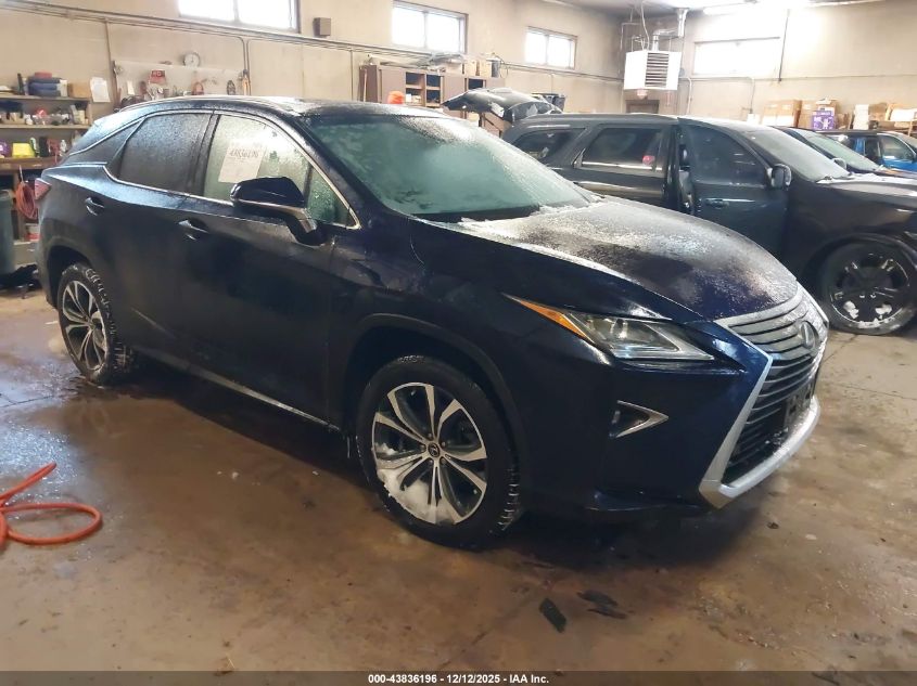 2019 Lexus RX 350