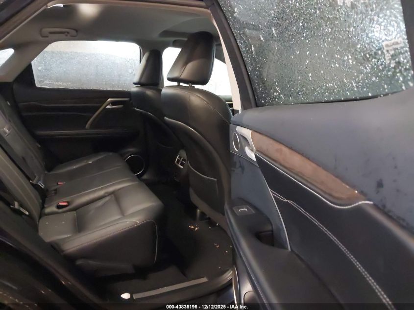 2019 Lexus Rx 350 VIN: 2T2BZMCA0KC193667 Lot: 43836196