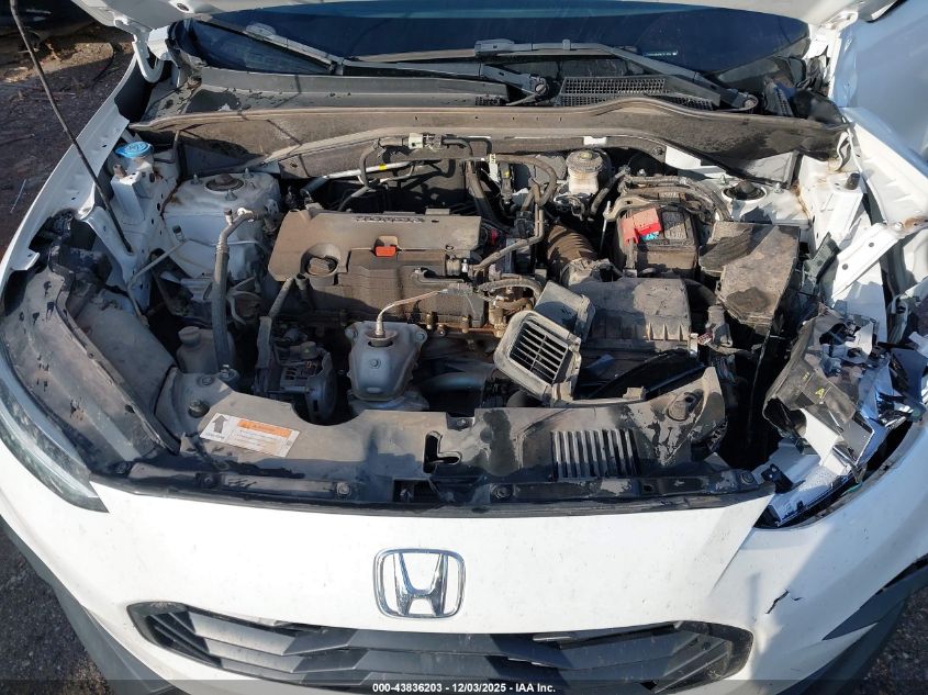 2023 Honda Hr-V 2Wd Sport VIN: 3CZRZ1H54PM717456 Lot: 43836203