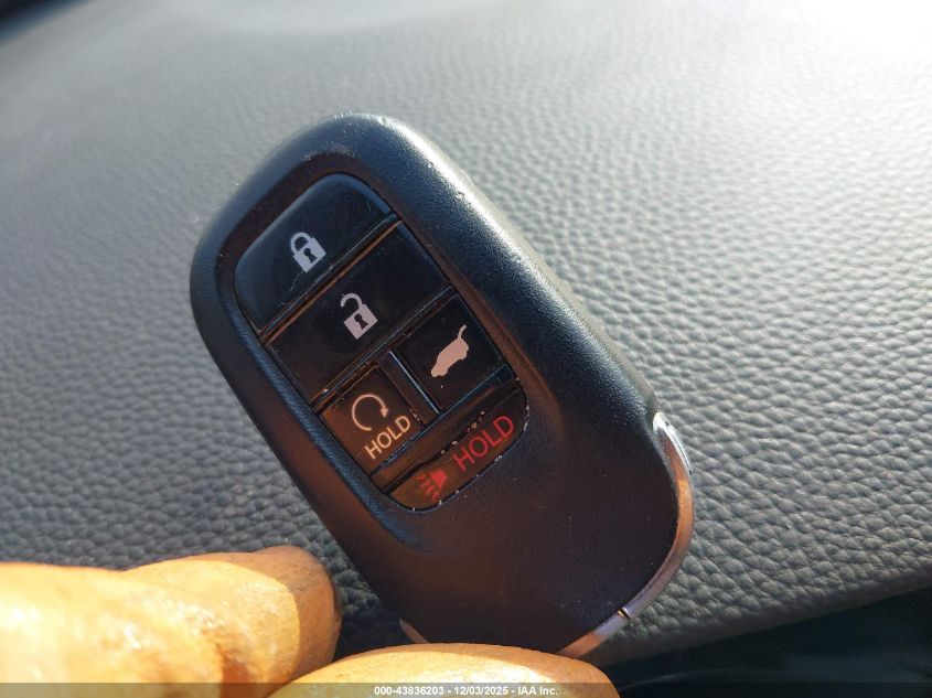 2023 Honda Hr-V 2Wd Sport VIN: 3CZRZ1H54PM717456 Lot: 43836203