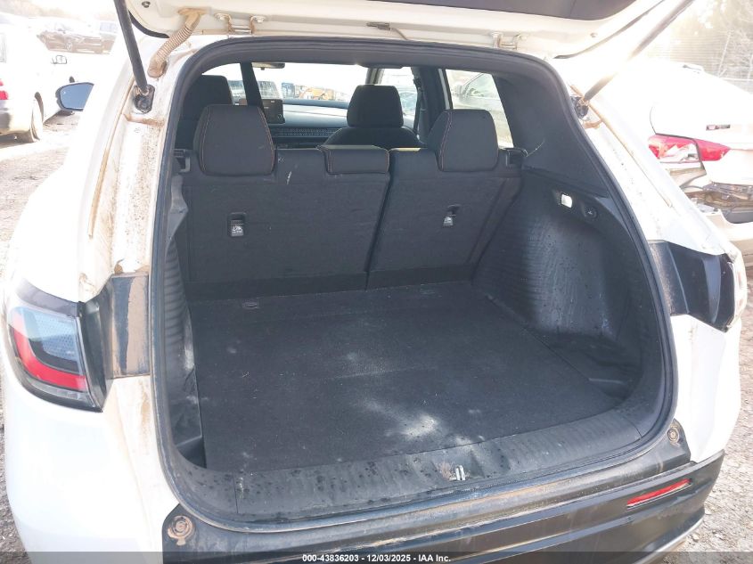 2023 Honda Hr-V 2Wd Sport VIN: 3CZRZ1H54PM717456 Lot: 43836203