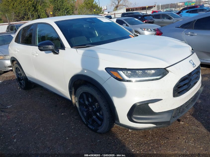 HONDA HR-V 2WD SPORT