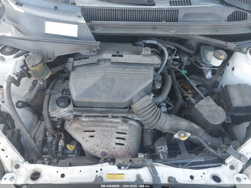 2002 Toyota Rav4 VIN: JTEGH20V120070409 Lot: 43836205