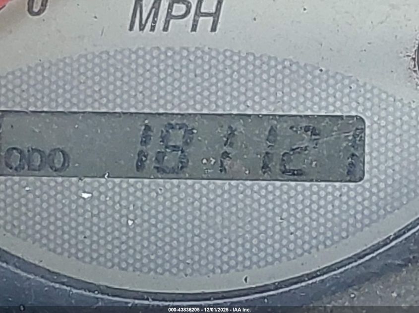 2002 Toyota Rav4 VIN: JTEGH20V120070409 Lot: 43836205