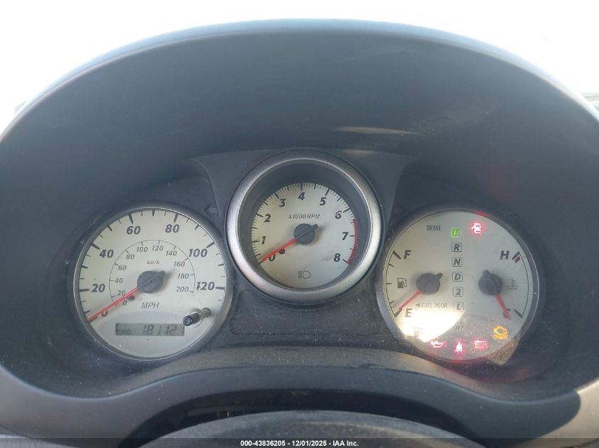 2002 Toyota Rav4 VIN: JTEGH20V120070409 Lot: 43836205