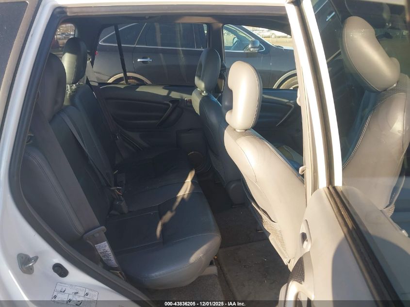 2002 Toyota Rav4 VIN: JTEGH20V120070409 Lot: 43836205