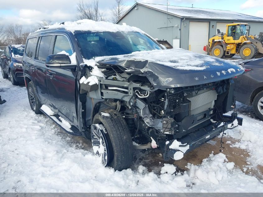 JEEP WAGONEER SERIES I 4X4