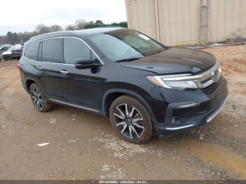 HONDA PILOT AWD TOURING 8 PASSENGER