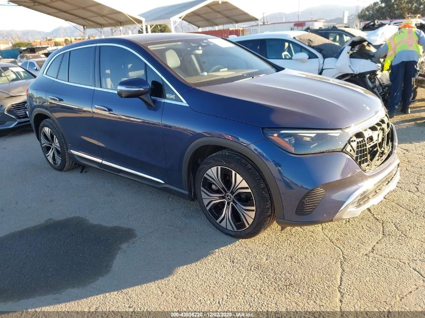 MERCEDES-BENZ EQE SUV 4MATIC