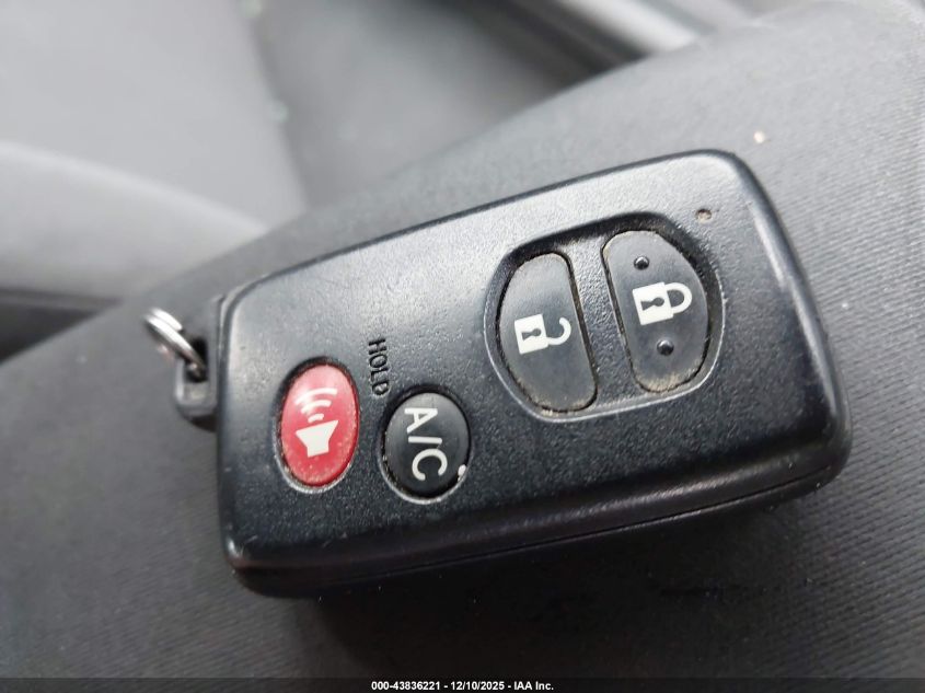 2012 Toyota Prius Three VIN: JTDKN3DU3C5498078 Lot: 43836221