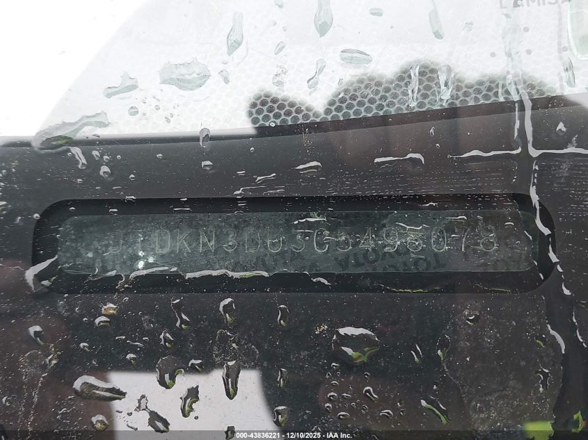 2012 Toyota Prius Three VIN: JTDKN3DU3C5498078 Lot: 43836221