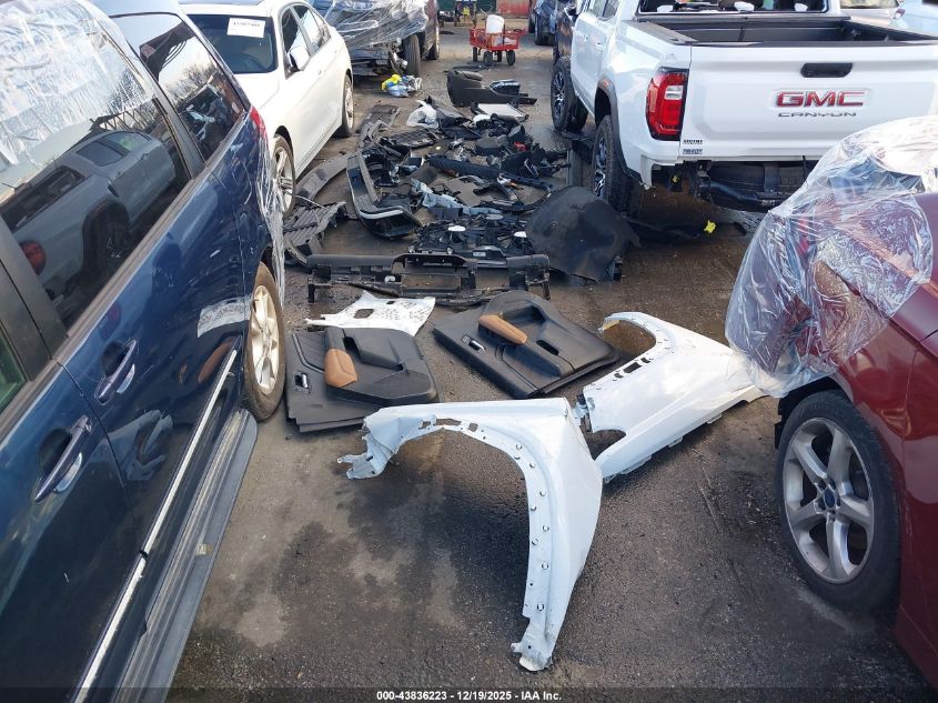 2023 GMC Canyon 4Wd Short Box At4 VIN: 1GTP6DEK7P1136984 Lot: 43836223