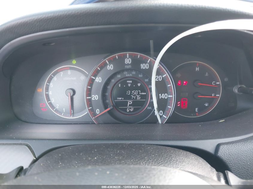 2016 Honda Accord Sport VIN: 1HGCR2F53GA139711 Lot: 43836225