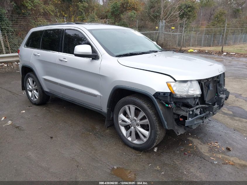 JEEP GRAND CHEROKEE LAREDO