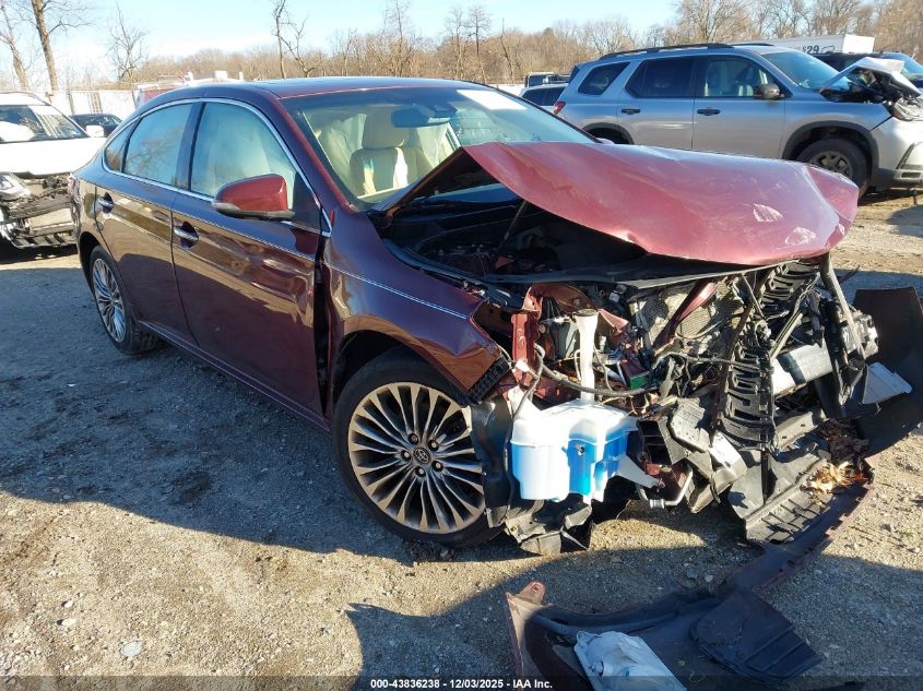 TOYOTA AVALON LIMITED