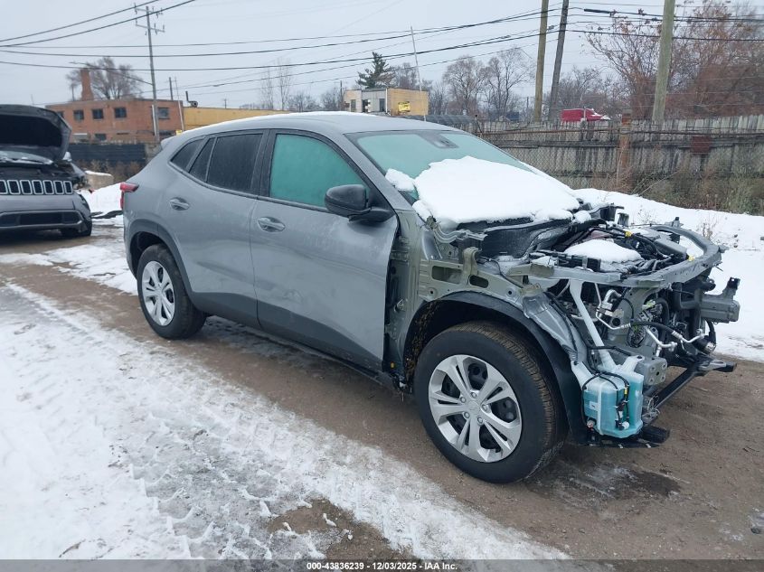CHEVROLET TRAX FWD LS