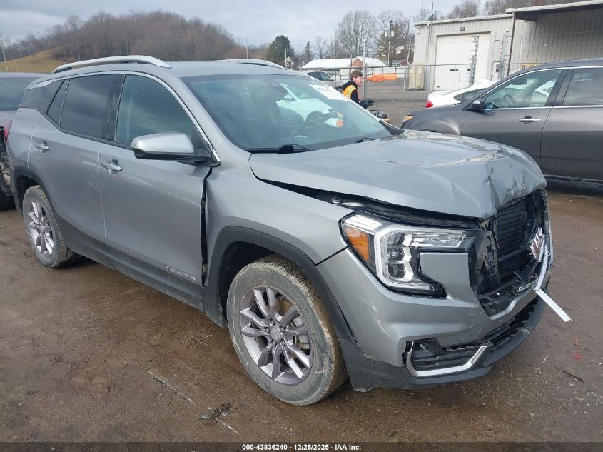 2023 GMC Terrain Awd Slt