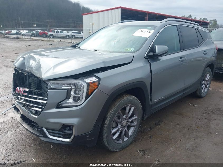 2023 GMC Terrain Awd Slt