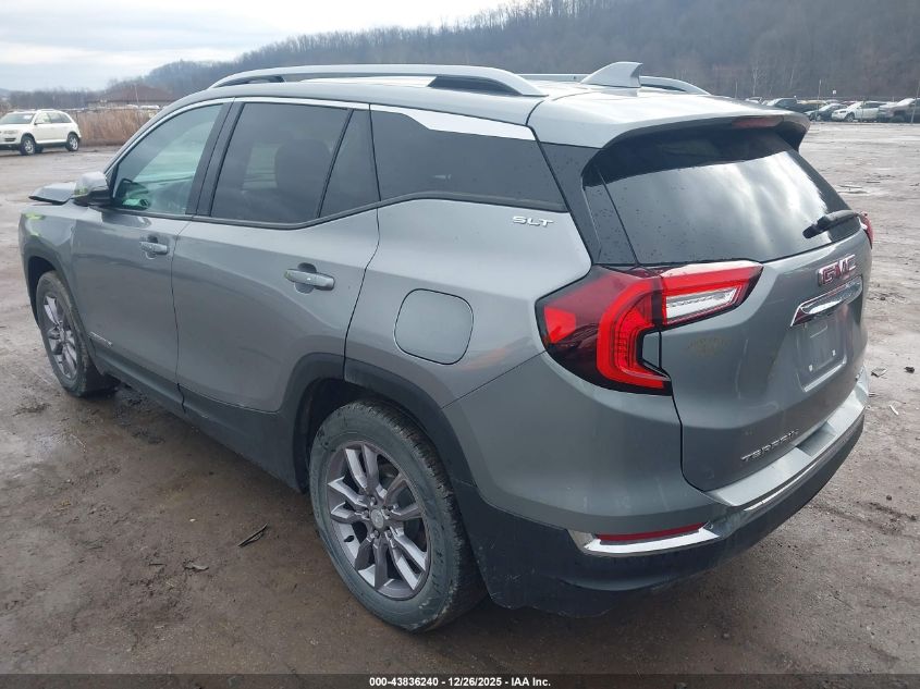 2023 GMC Terrain Awd Slt