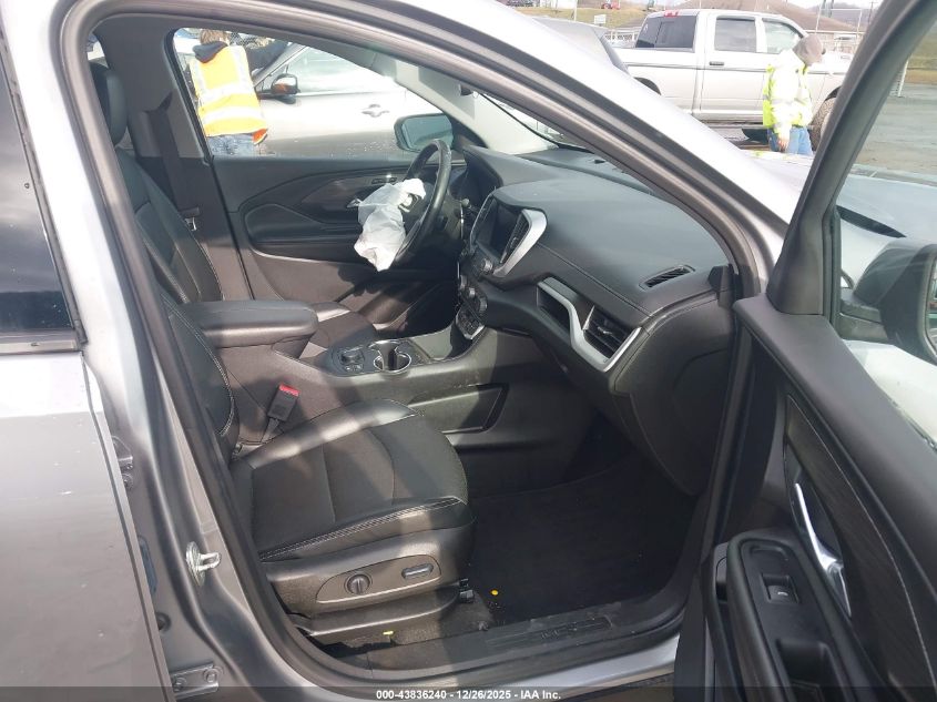 2023 GMC Terrain Awd Slt