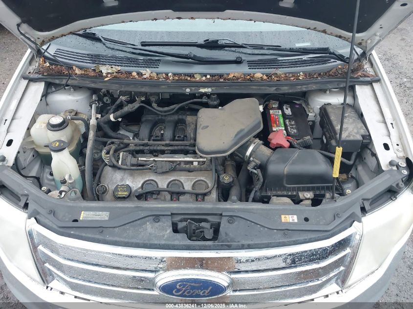 2009 Ford Edge Sel VIN: 2FMDK48C39BA95419 Lot: 43836241