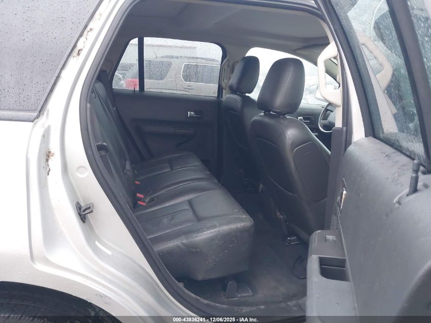 2009 Ford Edge Sel VIN: 2FMDK48C39BA95419 Lot: 43836241