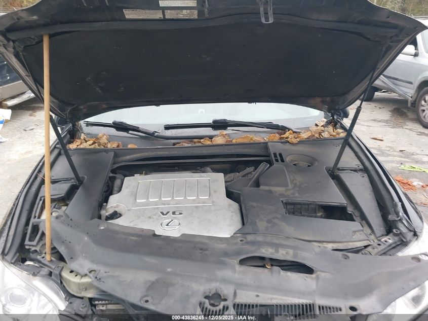 2009 Lexus Es 350 VIN: JTHBJ46G092285168 Lot: 43836245