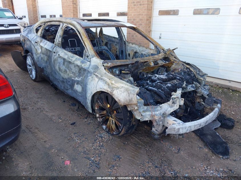 CHEVROLET IMPALA 2LZ