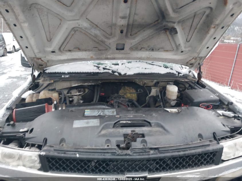 2002 Chevrolet Silverado 2500Hd VIN: 1GCHK24U42E128110 Lot: 43836246