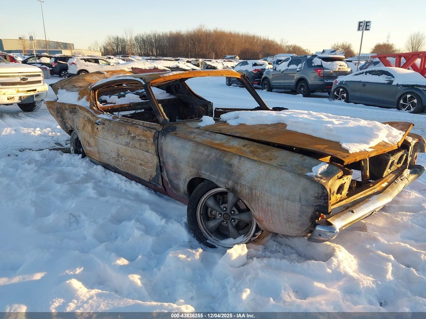 0000008A42S147648 FORD FAIRMONT Photo 1