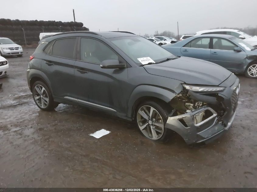 HYUNDAI KONA LIMITED