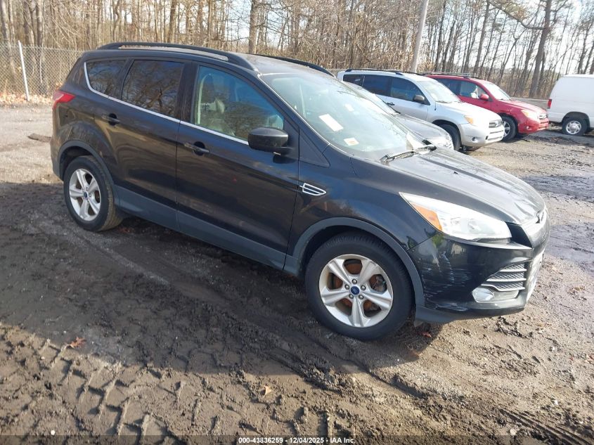 FORD ESCAPE SE