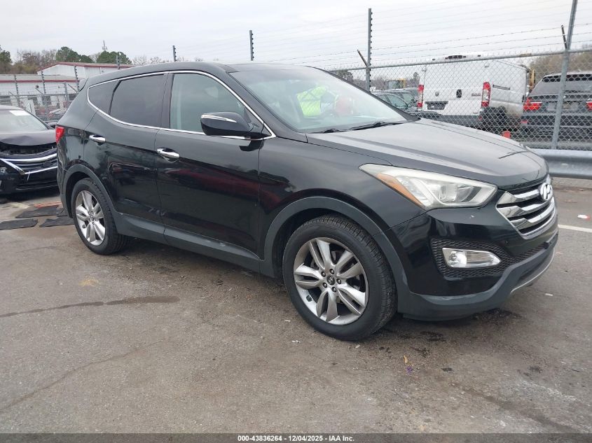 HYUNDAI SANTA FE SPORT 2.0T