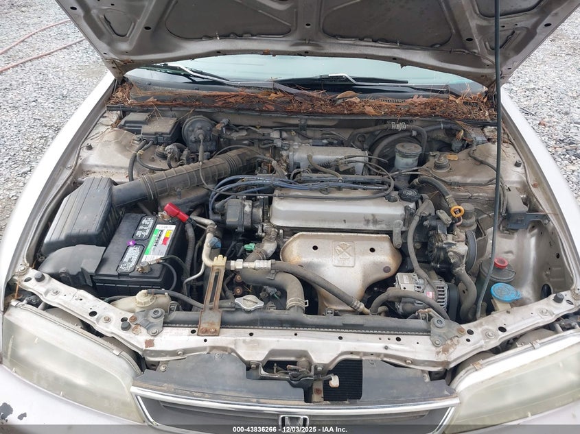 1HGCE1821VA008895 1997 HONDA ACCORD photo no. 10