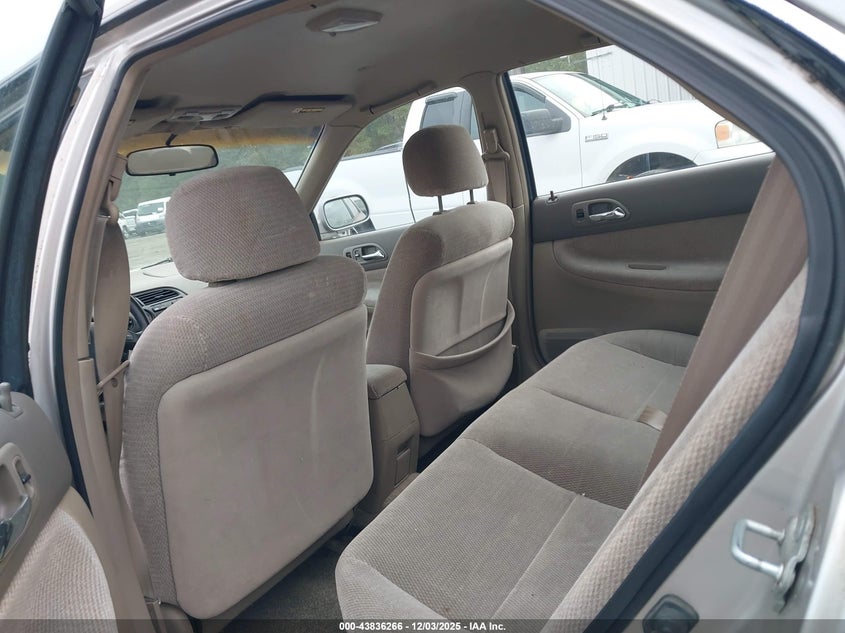 1HGCE1821VA008895 1997 HONDA ACCORD photo no. 8