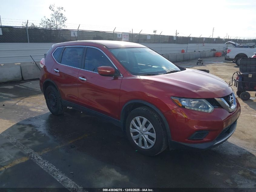 NISSAN ROGUE S