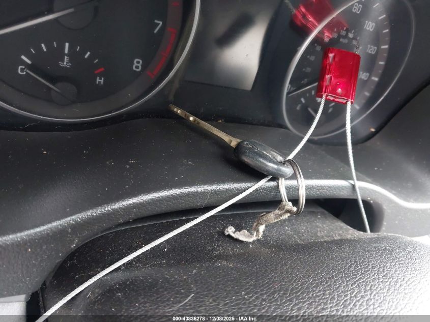 2017 Hyundai Elantra VIN: 5NPD74LF688126544 Lot: 43836278