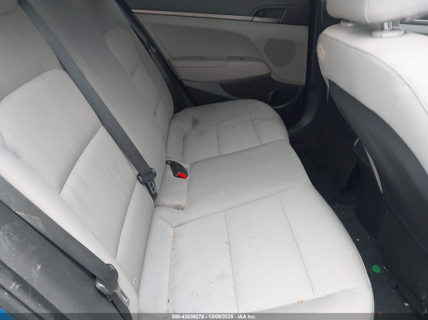 2017 Hyundai Elantra VIN: 5NPD74LF688126544 Lot: 43836278