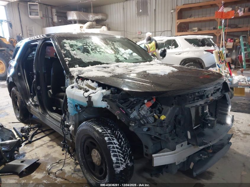 FORD POLICE INTERCEPTOR POLICE INTERCEPTOR UTILITY