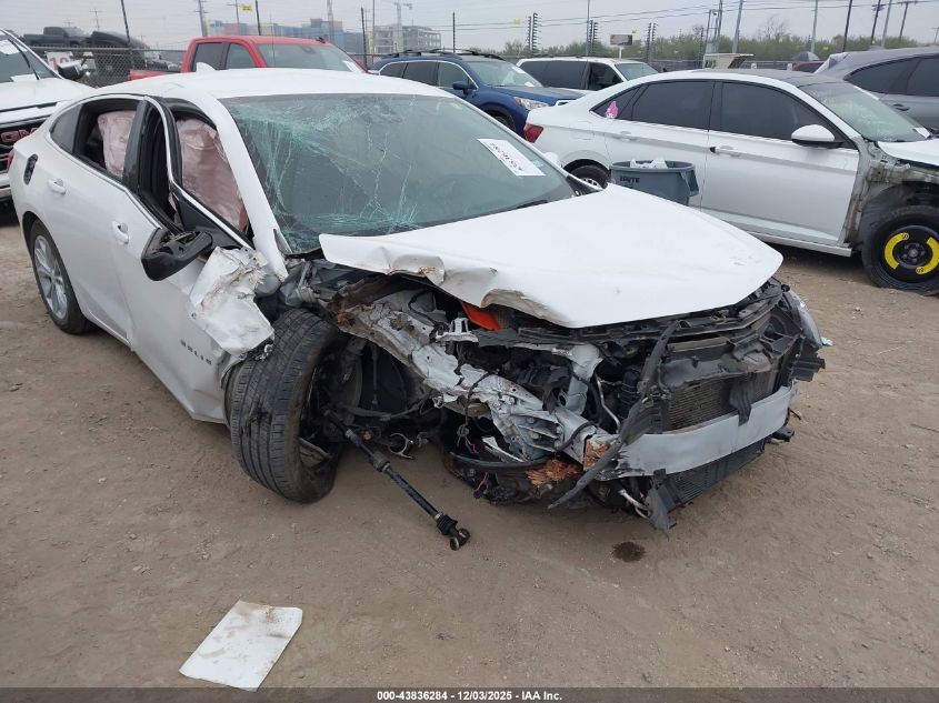 CHEVROLET MALIBU FWD 1LT