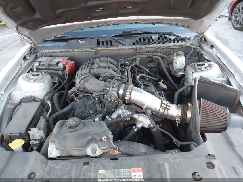 2014 Ford Mustang V6 Premium VIN: 1ZVBP8AMXE5229510 Lot: 43836292