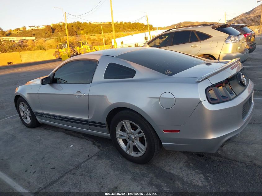 2014 Ford Mustang V6 Premium VIN: 1ZVBP8AMXE5229510 Lot: 43836292