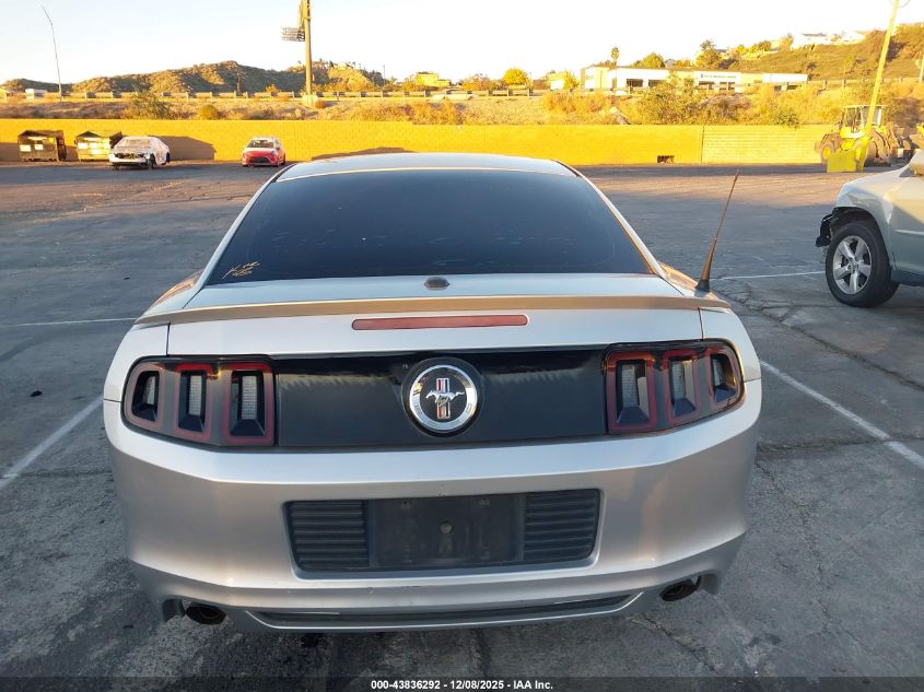 2014 Ford Mustang V6 Premium VIN: 1ZVBP8AMXE5229510 Lot: 43836292