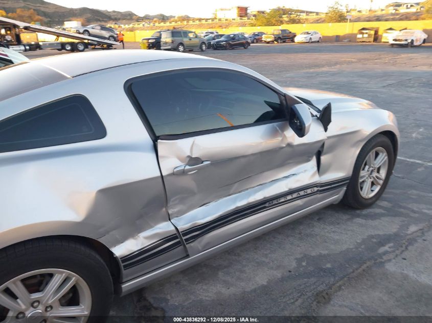 2014 Ford Mustang V6 Premium VIN: 1ZVBP8AMXE5229510 Lot: 43836292